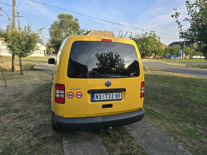 Volkswagen Caddy 1.6 TDI