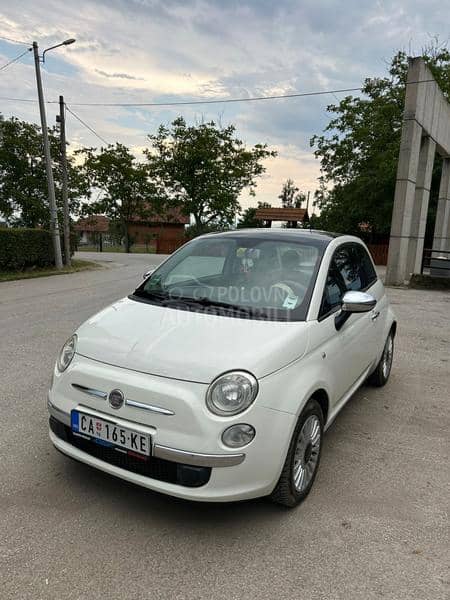 Fiat 500 