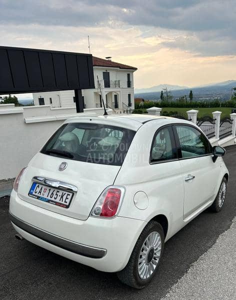 Fiat 500 