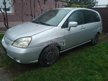 Amortizeri za Suzuki Liana od 2000. do 2008. god.