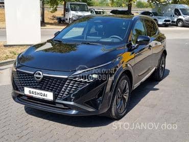 Nissan Qashqai 1.3 XT 4WD TEKNA