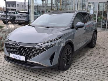 Nissan Qashqai 1.3 XT 4WD TEKNA