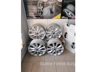 Aluminijumske felne  19" 5 x 114.3