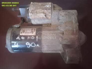 Anlaser za Citroen C3 Picasso od 1996. do 2012. god.