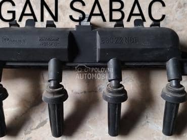 Bobina za Citroen C5 od 1986. do 2012. god.