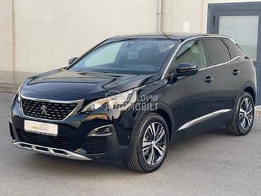 Peugeot 3008 2.0/GT LINE/AUT