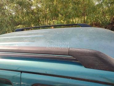 krovni nosac za Suzuki Wagon R+