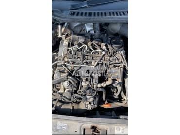 Motor Polo 1.2 TDI za Volkswagen Polo