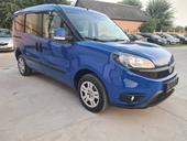 Fiat Doblo 1,3mJTD N1/581kg