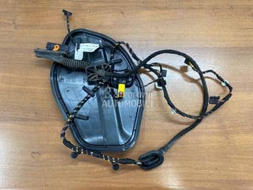Instalacija vrata za Volkswagen Polo
