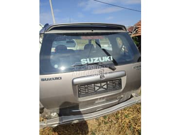 gepek vrata za Suzuki Ignis