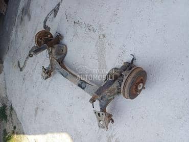 Zadnji trap, most za Peugeot Bipper od 2008. do 2020. god.