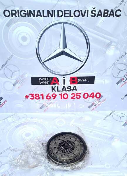 Set kvacila za A klasa w169