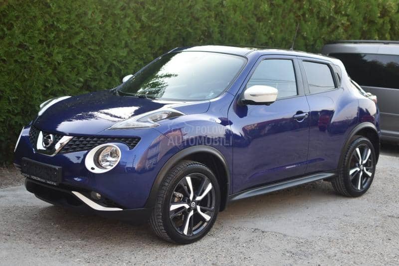 Nissan Juke 1.6B/AUT0MATIK