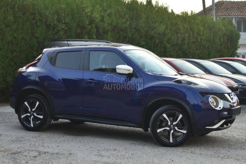 Nissan Juke 1.6B/AUT0MATIK