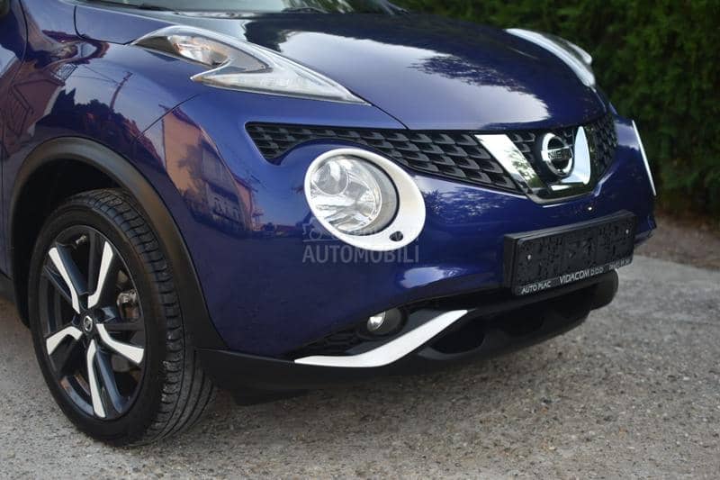 Nissan Juke 1.6B/AUT0MATIK