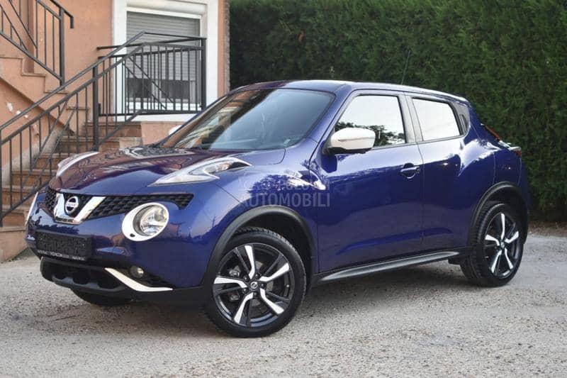 Nissan Juke 1.6B/AUT0MATIK