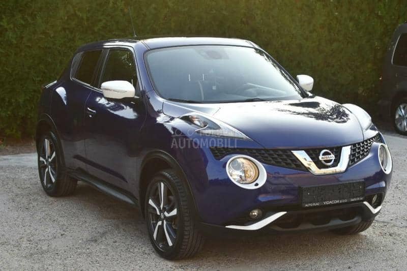 Nissan Juke 1.6B/AUT0MATIK