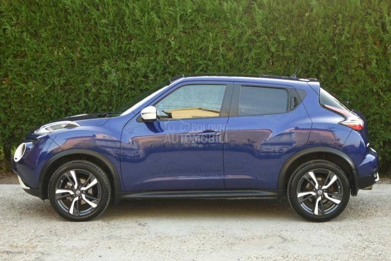 Nissan Juke 1.6B/AUT0MATIK