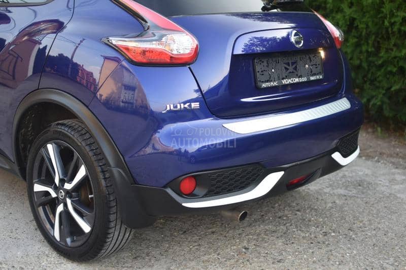 Nissan Juke 1.6B/AUT0MATIK