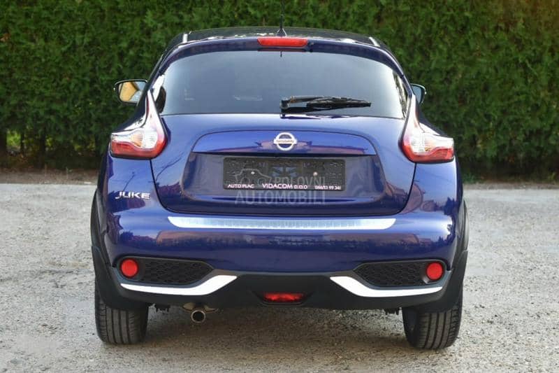 Nissan Juke 1.6B/AUT0MATIK