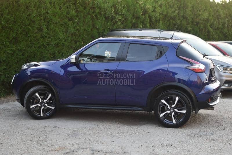 Nissan Juke 1.6B/AUT0MATIK