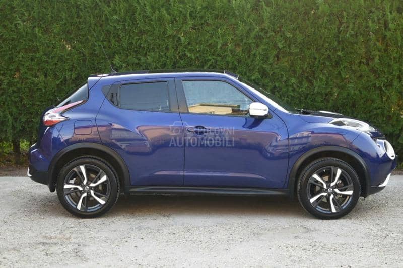 Nissan Juke 1.6B/AUT0MATIK