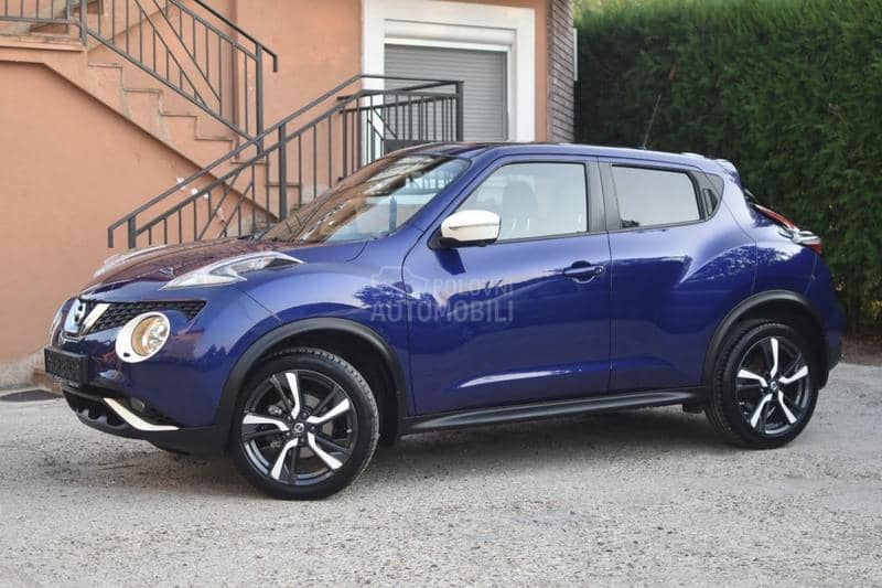 Nissan Juke 1.6B/AUT0MATIK