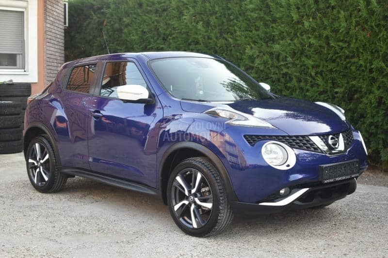 Nissan Juke 1.6B/AUT0MATIK