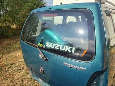 gepek vrata za Suzuki Wagon R+