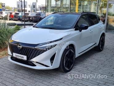 Nissan Qashqai 1.3 XT 4WD N-DESIGN