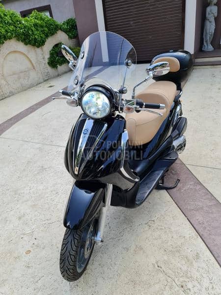 Piaggio Beverly Cruiser 500