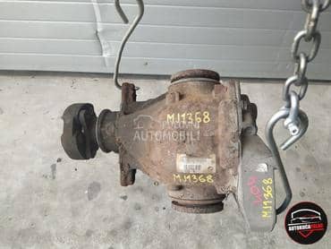 ZADNJI DIFERENCIJAL za BMW Serija 2