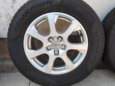 Aluminijumske felne  17" 5 x 112