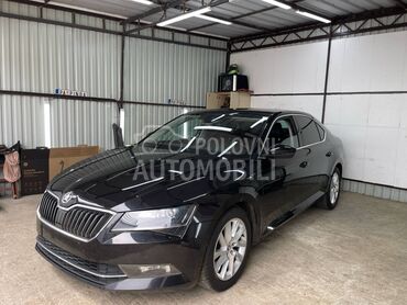 Škoda Superb DSG