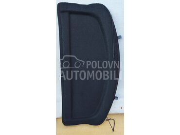 Gepek polica za Mazda 2 od 2014. do 2025. god.