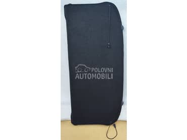 Gepek polica za Renault Megane od 2016. do 2025. god.