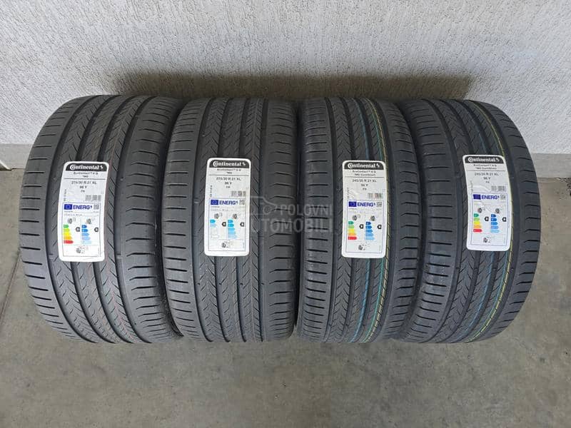 Continental 275/30 R21 Letnja