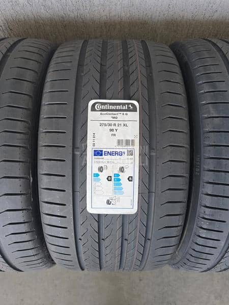 Continental 275/30 R21 Letnja