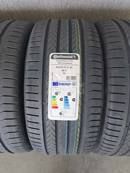 Continental 275/30 R21 Letnja