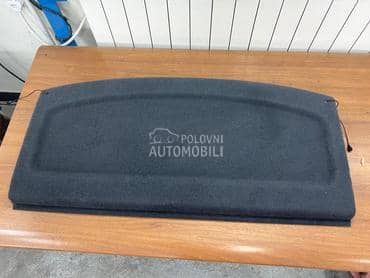 Polica gepeka za Volkswagen Golf 6