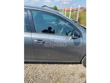 Prednja desna vrata za Volkswagen Golf 6