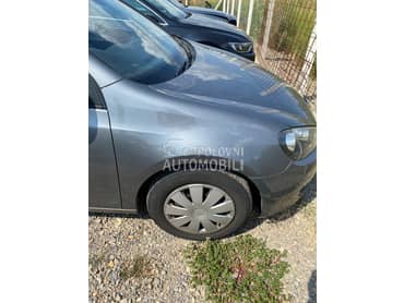 Desno krilo za Volkswagen Golf 6