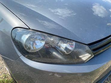 Desni far za Volkswagen Golf 6