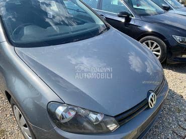 Hauba za Volkswagen Golf 6