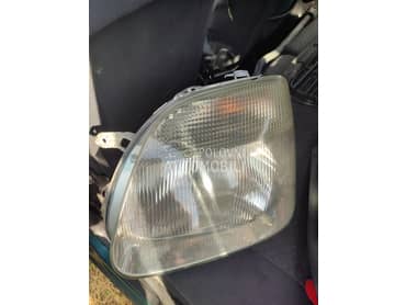 farovi za Opel Agila