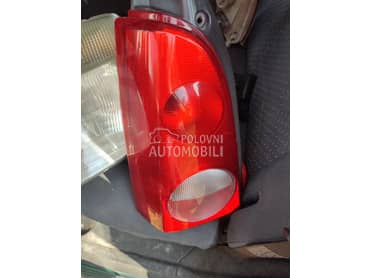 stop svetla za Opel Agila