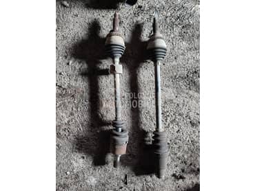 poluosovine za Suzuki Ignis, Wagon R+