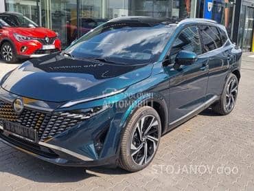 Nissan Qashqai 1.3 XT 4WD TEKNA PL