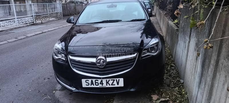 Opel Insignia 2.0 ecoflex